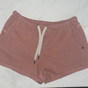 Vuori Sunnyside Shorts Burnt Clay